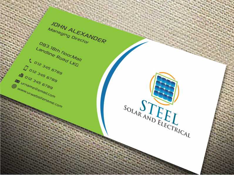 Business Card Design by szabist for this project | Design #4425771