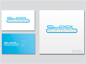 Business Card Design by Shaders99 for this project | Design: #4488082