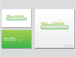 Business Card Design by Shaders99 for this project | Design: #4488101
