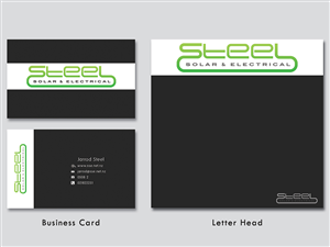 Business Card Design by Shaders99 for this project | Design: #4488117
