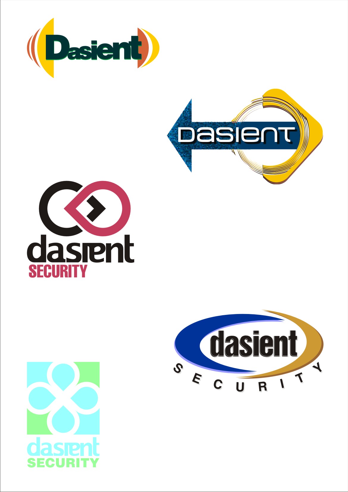 Diseño de Logo por Zenab Bastawala para Dasient | Diseño #4926