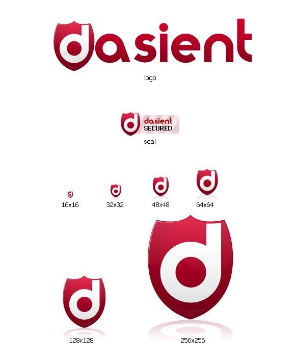 Logo Design by Naranbat Jargalsaikhan for Dasient | Design #4635