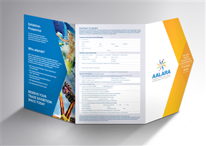 Brochure Design by RC Agency for Australian Amusement, Leisure & Recreation Association Inc | Design: #4490035