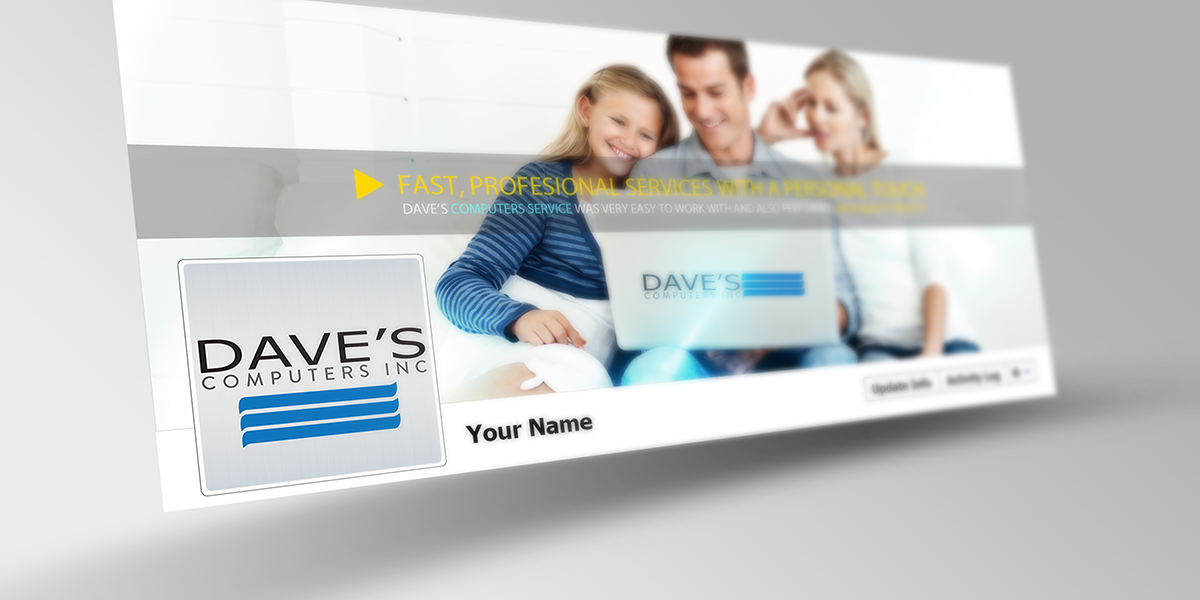 Diseño de Facebook por designbox para David Molnar | Diseño #4428875