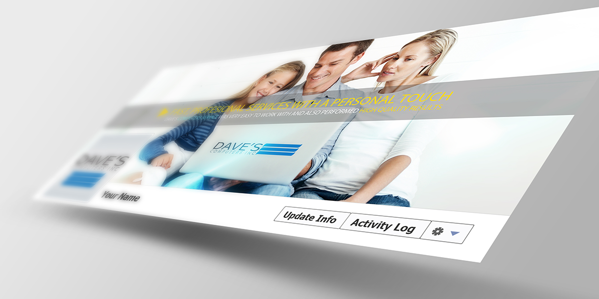 Diseño de Facebook por designbox para David Molnar | Diseño #4428876