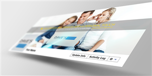 Diseño de Facebook por designbox para David Molnar | Diseño: #4428876