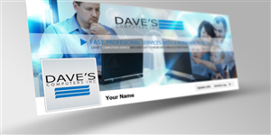 Diseño de Facebook por designbox para David Molnar | Diseño: #4442042