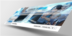 Diseño de Facebook por designbox para David Molnar | Diseño: #4442049