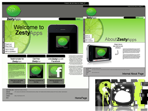Web Design by CutCorner Creatives