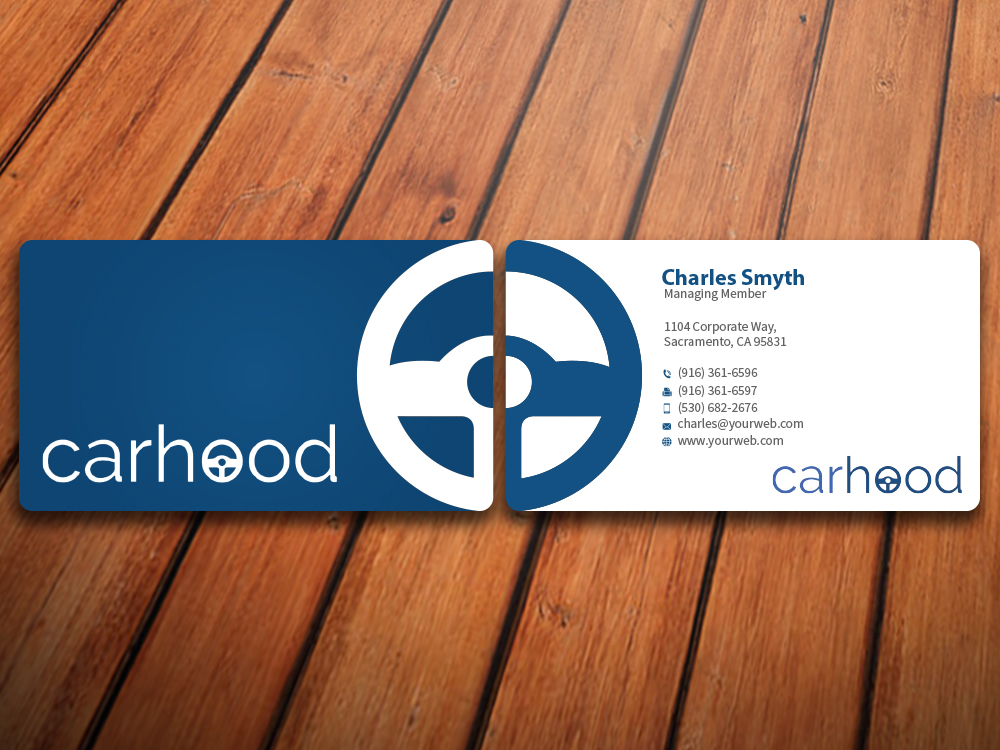 Diseño de Tarjeta de Presentación por MediaProductionArt para este proyecto | Diseño: #4432926