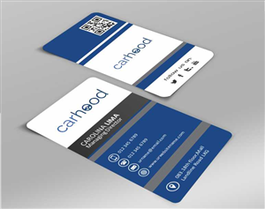 Diseño de Tarjeta de Presentación por AwsomeD para este proyecto | Diseño: #4425299