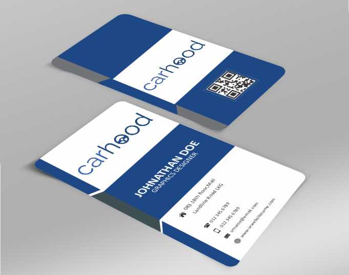 Diseño de Tarjeta de Presentación por AwsomeD para este proyecto | Diseño #4425308