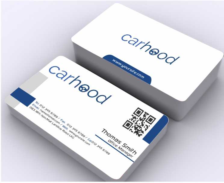 Diseño de Tarjeta de Presentación por AwsomeD para este proyecto | Diseño #4425309