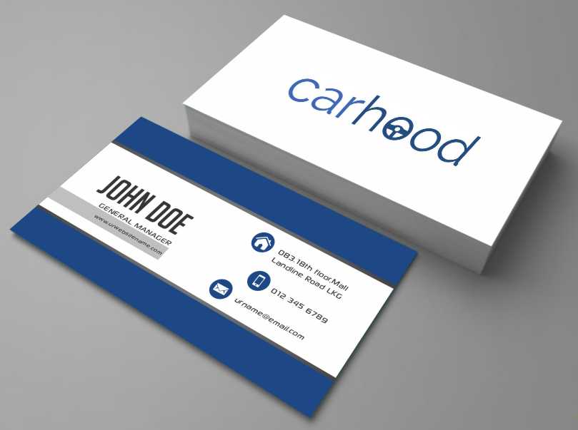 Diseño de Tarjeta de Presentación por AwsomeD para este proyecto | Diseño #4425313