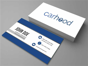 Diseño de Tarjeta de Presentación por AwsomeD para este proyecto | Diseño: #4425313