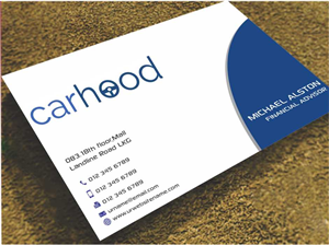 Diseño de Tarjeta de Presentación por AwsomeD para este proyecto | Diseño: #4425318