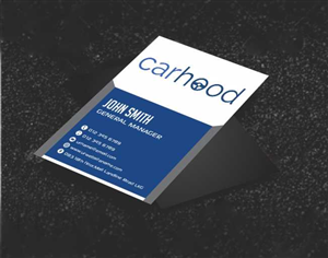 Diseño de Tarjeta de Presentación por AwsomeD para este proyecto | Diseño: #4425321