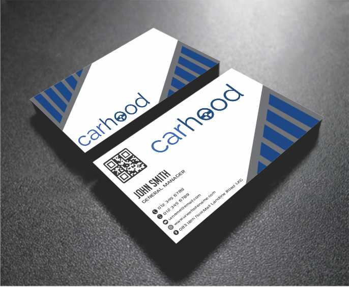 Business Card Design by AwsomeD for this project | Design #4425323