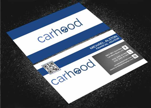 Diseño de Tarjeta de Presentación por AwsomeD para este proyecto | Diseño: #4425325