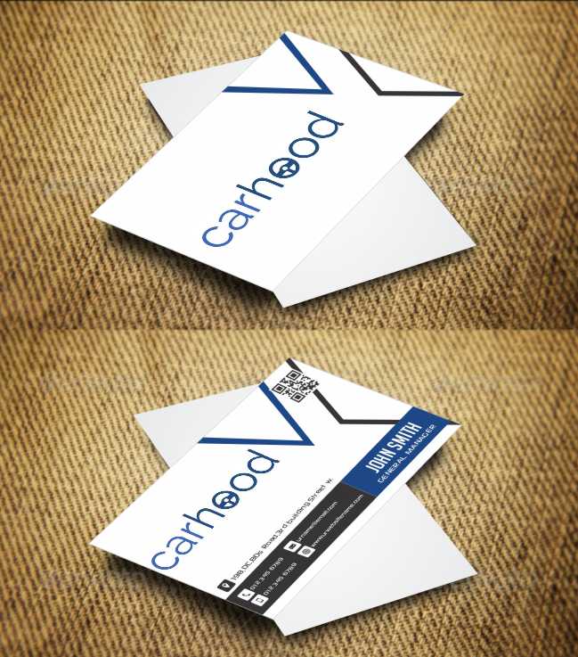 Diseño de Tarjeta de Presentación por AwsomeD para este proyecto | Diseño #4425326