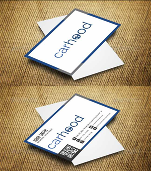 Diseño de Tarjeta de Presentación por AwsomeD para este proyecto | Diseño #4425328