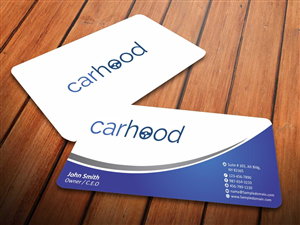 Diseño de Tarjeta de Presentación por szabist para este proyecto | Diseño: #4425822