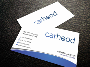 Diseño de Tarjeta de Presentación por szabist para este proyecto | Diseño: #4425826