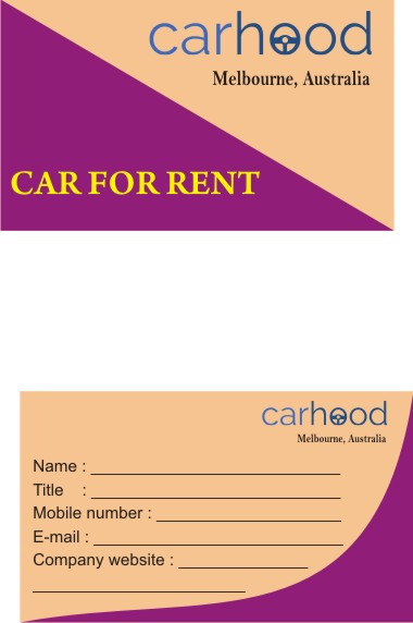 Diseño de Tarjeta de Presentación por rhs para este proyecto | Diseño #4428140