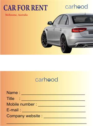 Diseño de Tarjeta de Presentación por rhs para este proyecto | Diseño: #4428188