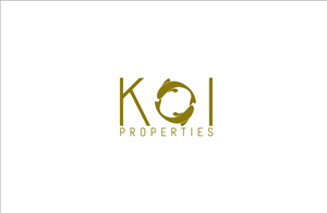 Koi Properties | Logo Design by logoworld