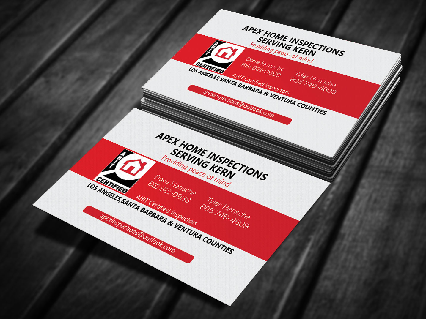 Diseño de Tarjeta de Presentación por Pixi Dust para este proyecto | Diseño #4424131