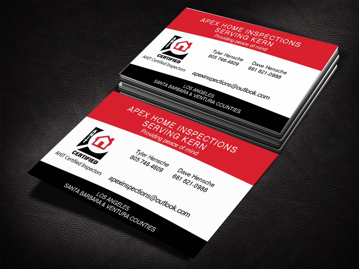 Diseño de Tarjeta de Presentación por Pixi Dust para este proyecto | Diseño #4424144