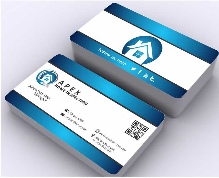 Visitenkarten-Design von AwsomeD für dieses Projekt | Design #4425055