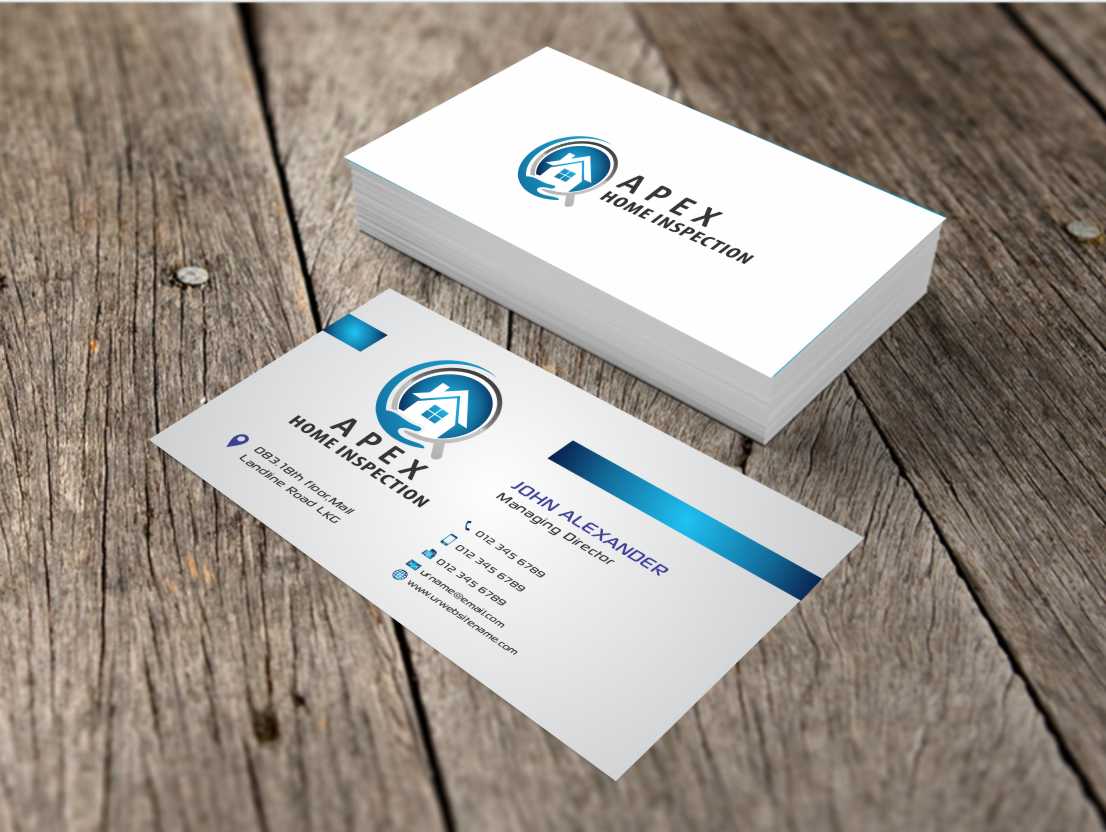 Business Card Design by AwsomeD for this project | Design #4425060