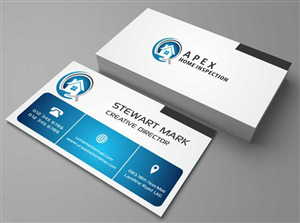 Business Card Design by AwsomeD for this project | Design: #4425069