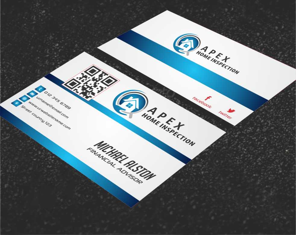 Business Card Design by AwsomeD for this project | Design #4425075