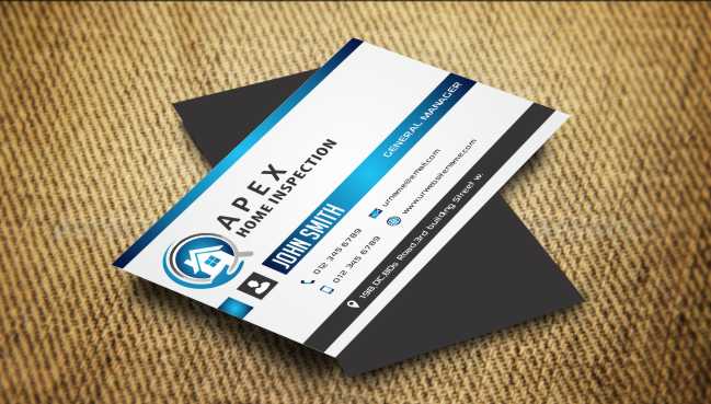 Business Card Design by AwsomeD for this project | Design #4425081