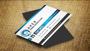Diseño de Tarjeta de Presentación por AwsomeD para este proyecto | Diseño: #4425081