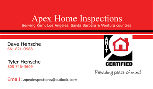 Business Card Design by anshtoyj