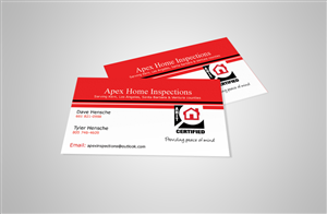 Business Card Design by anshtoyj for this project | Design: #4433593