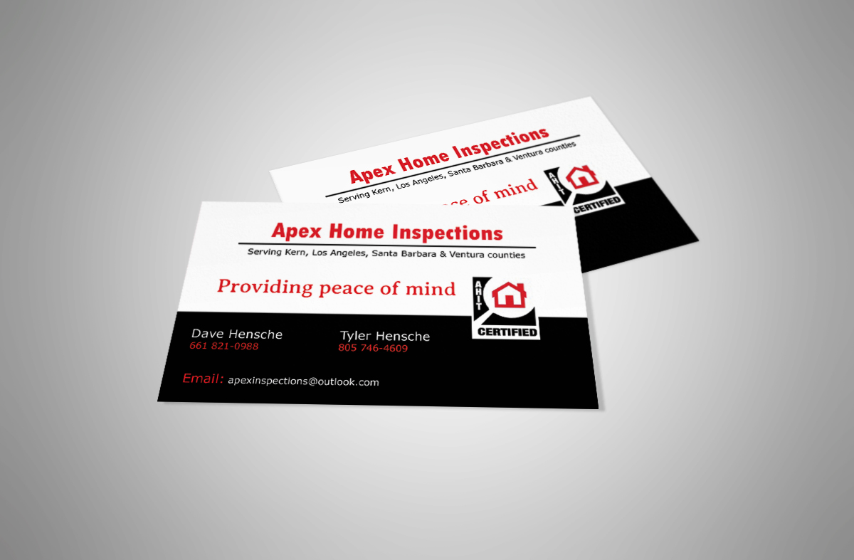 Business Card Design by anshtoyj for this project | Design #4433642