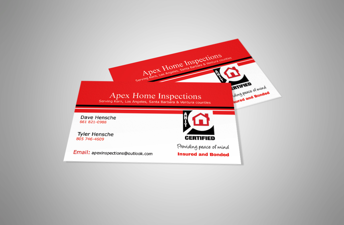 Business Card Design by anshtoyj for this project | Design #4488861