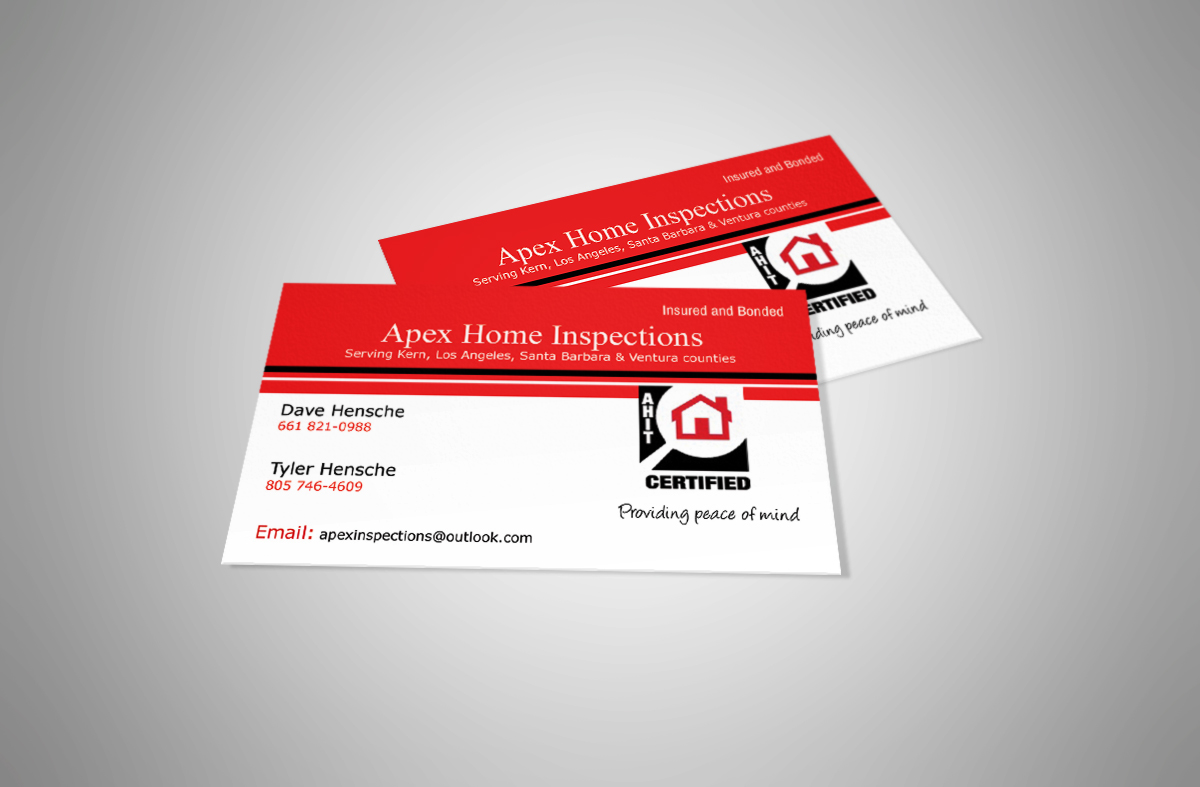 Business Card Design by anshtoyj for this project | Design #4488876