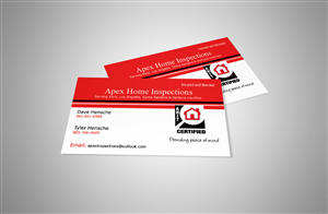 Business Card Design by anshtoyj for this project | Design: #4488876