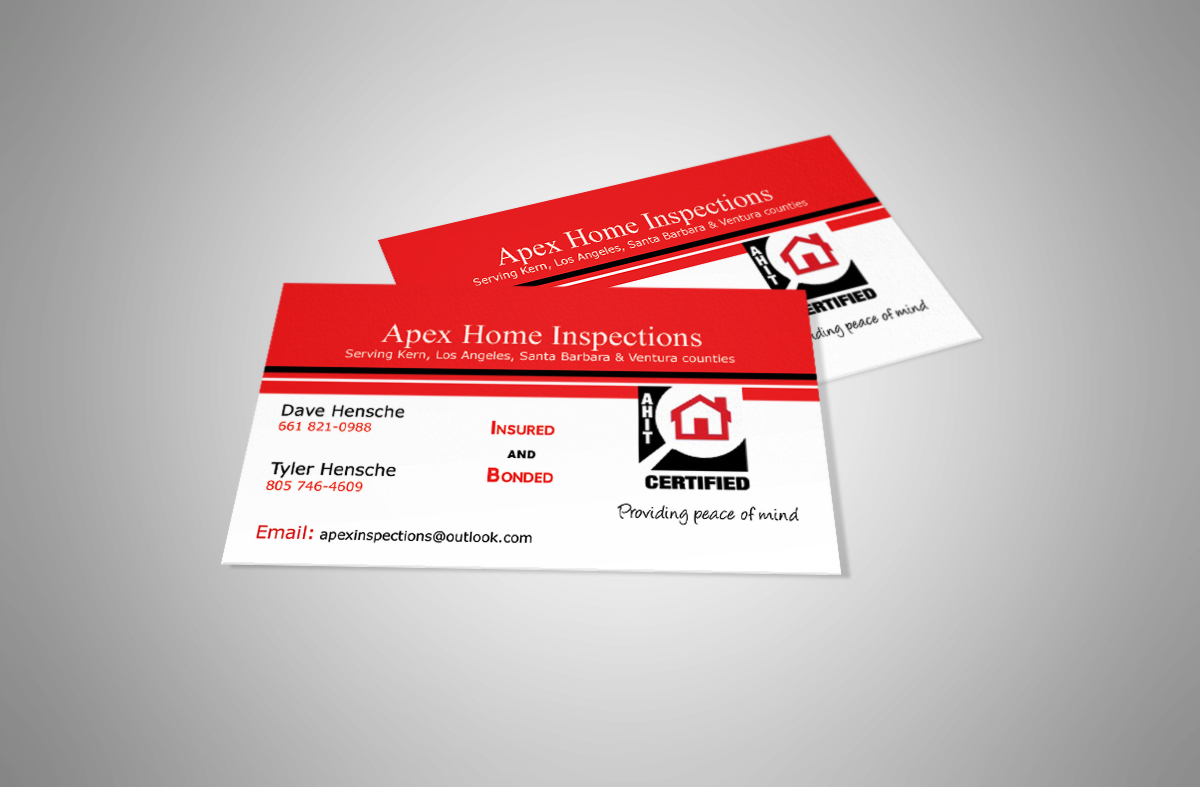 Business Card Design by anshtoyj for this project | Design #4488889