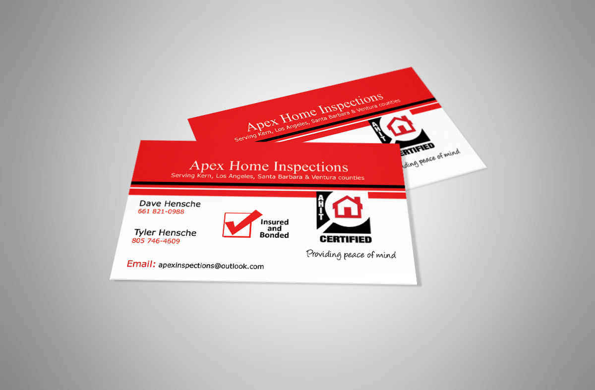 Business Card Design by anshtoyj for this project | Design #4488919