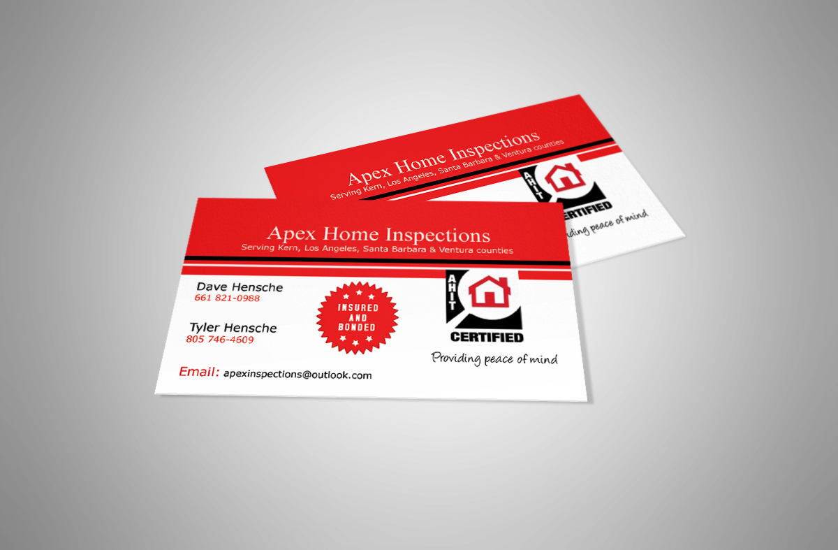 Business Card Design by anshtoyj for this project | Design #4488929