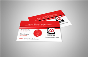 Business Card Design by anshtoyj for this project | Design: #4488929
