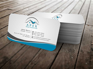 Business Card Design by szabist for this project | Design #4425580