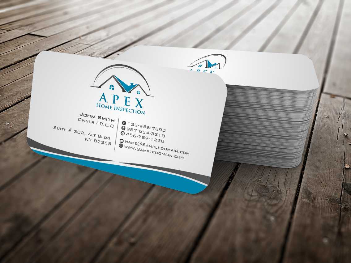 Business Card Design by szabist for this project | Design #4425583